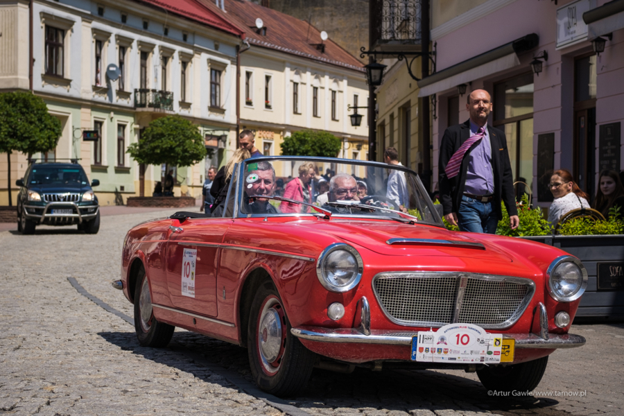 Rajd Pojazdów Zabytkowych